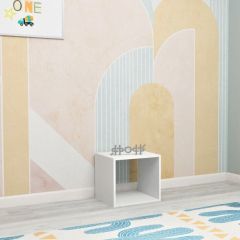 Стеллаж Ярофф №1, односекционный в Карталах - kartaly.mebel24.online | фото