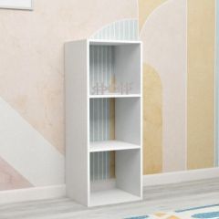 Стеллаж Ярофф №3, трехсекционный в Карталах - kartaly.mebel24.online | фото