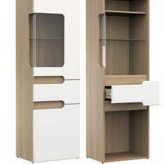 Стенка Палермо (модульная) Эко в Карталах - kartaly.mebel24.online | фото 3