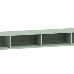 Стенка Summit Полка навесная НМ 011.92-03 Х (Муссон) в Карталах - kartaly.mebel24.online | фото