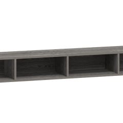 Стенка Summit Полка навесная НМ 011.92-03 Х (Ясень Анкор темный) в Карталах - kartaly.mebel24.online | фото