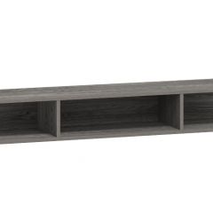 Стенка Summit Полка навесная НМ 011.92 Х (Ясень Анкор темный) в Карталах - kartaly.mebel24.online | фото
