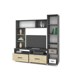 ВИОРА Стенка В78 в Карталах - kartaly.mebel24.online | фото 6