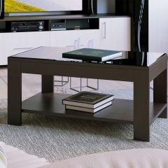 Стол журнальный СЖ-3.4 (У) (Венге) в Карталах - kartaly.mebel24.online | фото 2