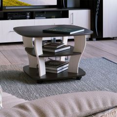 Стол журнальный СЖ-4 ПРИОРИТЕТ в Карталах - kartaly.mebel24.online | фото 2