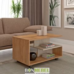 Стол журнальный тип 11 в Карталах - kartaly.mebel24.online | фото 3