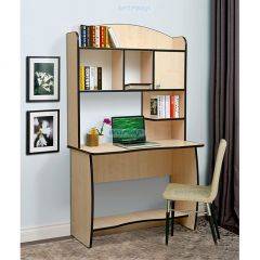 Стол компьютерный №4 (Матрица) в Карталах - kartaly.mebel24.online | фото