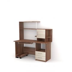 Стол компьютерный Л-2 в Карталах - kartaly.mebel24.online | фото