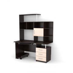 Стол компьютерный Л-3 в Карталах - kartaly.mebel24.online | фото