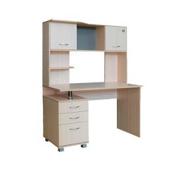 Стол компьютерный "Максим-1" в Карталах - kartaly.mebel24.online | фото 2