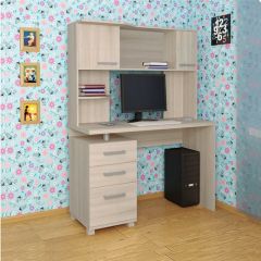 Стол компьютерный "Максим-1" в Карталах - kartaly.mebel24.online | фото