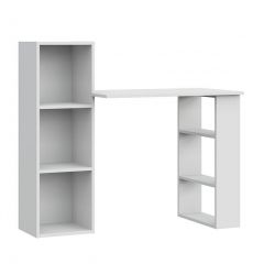 Стол компьютерный СТК 1 (Белый) в Карталах - kartaly.mebel24.online | фото 2