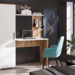 ЮНИОР Стол компьютерный в Карталах - kartaly.mebel24.online | фото