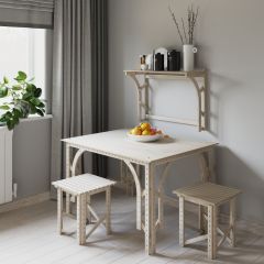 Стол Конструктор Арт.С1-1 в Карталах - kartaly.mebel24.online | фото 3