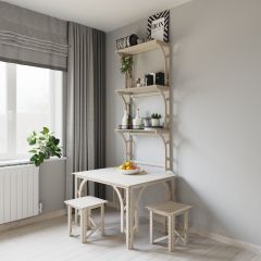 Стол Конструктор Арт.С1-1 в Карталах - kartaly.mebel24.online | фото 5