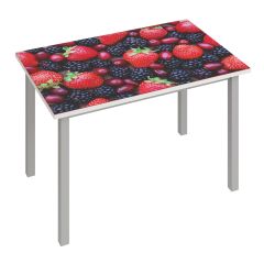 Стол обеденный Фристайл - 3 Ст037.0 ягоды в Карталах - kartaly.mebel24.online | фото