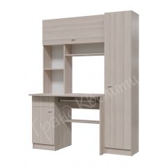АЛЬФА Стол рабочий ЯШС в Карталах - kartaly.mebel24.online | фото