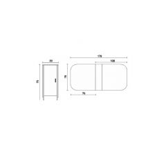 Стол-тумба СТТ-2 в Карталах - kartaly.mebel24.online | фото 7