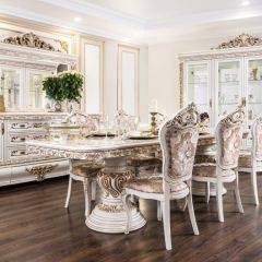 Стул Алсу (белый глянец) в Карталах - kartaly.mebel24.online | фото 3