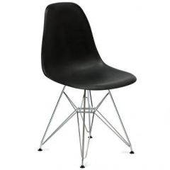 Стул Barneo N-12-14 SteelMold черный в Карталах - kartaly.mebel24.online | фото