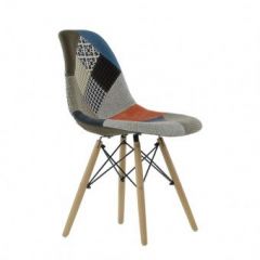 Стул Barneo N-12 Patchwork мультиколор в Карталах - kartaly.mebel24.online | фото