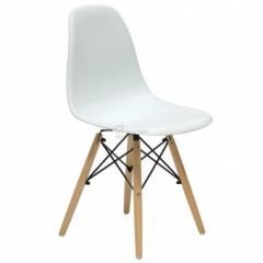 Стул Barneo N-12 Superior белый в Карталах - kartaly.mebel24.online | фото