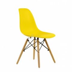 Стул Barneo N-12 Superior желтый в Карталах - kartaly.mebel24.online | фото