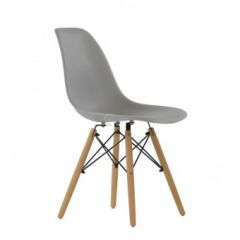 Стул Barneo N-12 Superior серый в Карталах - kartaly.mebel24.online | фото