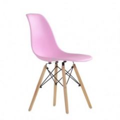 Стул Barneo N-12 WoodMold розовый в Карталах - kartaly.mebel24.online | фото