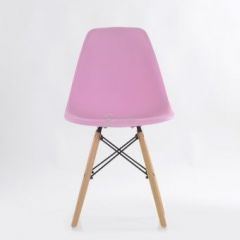 Стул Barneo N-12 WoodMold розовый в Карталах - kartaly.mebel24.online | фото 2