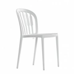 Стул Barneo N-216 Rain белый в Карталах - kartaly.mebel24.online | фото