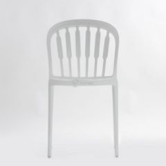 Стул Barneo N-216 Rain белый в Карталах - kartaly.mebel24.online | фото 2