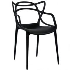 Стул Barneo N-221 Masters, черный в Карталах - kartaly.mebel24.online | фото