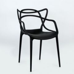 Стул Barneo N-221 Masters, черный в Карталах - kartaly.mebel24.online | фото 4