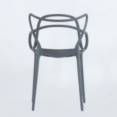 Стул Barneo N-221 Masters, серый в Карталах - kartaly.mebel24.online | фото 3