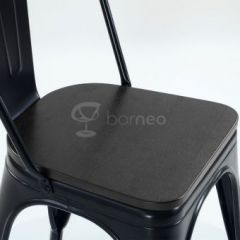 Стул Barneo N-236 Tolix Wood style в Карталах - kartaly.mebel24.online | фото 4