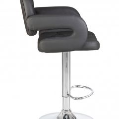 Стул барный DOBRIN TIESTO LM-3460 (серый) в Карталах - kartaly.mebel24.online | фото 2