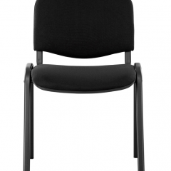 Стул BRABIX "Iso CF-005" (черный каркас, ткань черная) 531971 в Карталах - kartaly.mebel24.online | фото 3