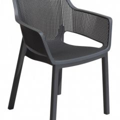 Стул Элиза (Elisa chair) графит в Карталах - kartaly.mebel24.online | фото