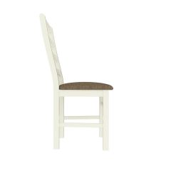 Стул Сильвия (Слоновая кость) в Карталах - kartaly.mebel24.online | фото 3
