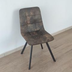 Стул Vesta 5 (ткань VELUTTO) в Карталах - kartaly.mebel24.online | фото