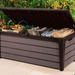 Сундук BRUSHWOOD STORAGE BOX 455 L в Карталах - kartaly.mebel24.online | фото 4