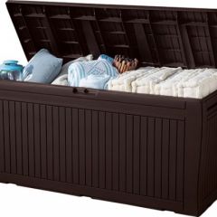 Сундук COMFY STORAGE BOX 270 L в Карталах - kartaly.mebel24.online | фото 6