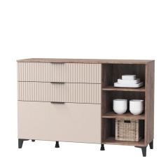 ТОСКАНА Гостиная модульная в Карталах - kartaly.mebel24.online | фото 10