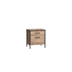 Трувор Тумба прикроватная 13.290 N в Карталах - kartaly.mebel24.online | фото