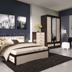 МАЛЬТА Туалетный стол в Карталах - kartaly.mebel24.online | фото 2
