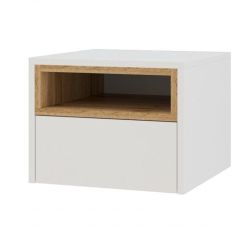 Тумба навесная НКМ Дубай секция 12 в Карталах - kartaly.mebel24.online | фото