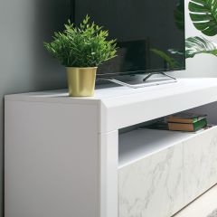 Тумба под ТВ 13.264 Пьер в Карталах - kartaly.mebel24.online | фото 4