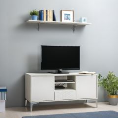 Тумба под ТВ 13.265 Марципан в Карталах - kartaly.mebel24.online | фото 5
