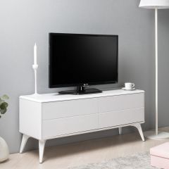 Тумба под ТВ 13.269 Спейс в Карталах - kartaly.mebel24.online | фото 3